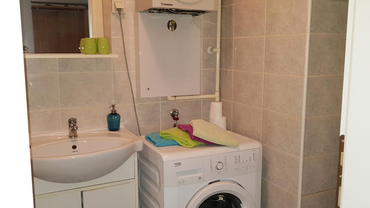 Apartment Petar I Dora Zagrzeb Zewnętrze zdjęcie