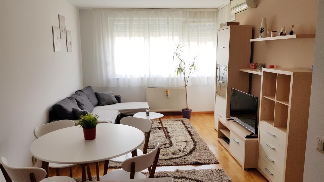 Apartment Petar I Dora Zagrzeb Zewnętrze zdjęcie