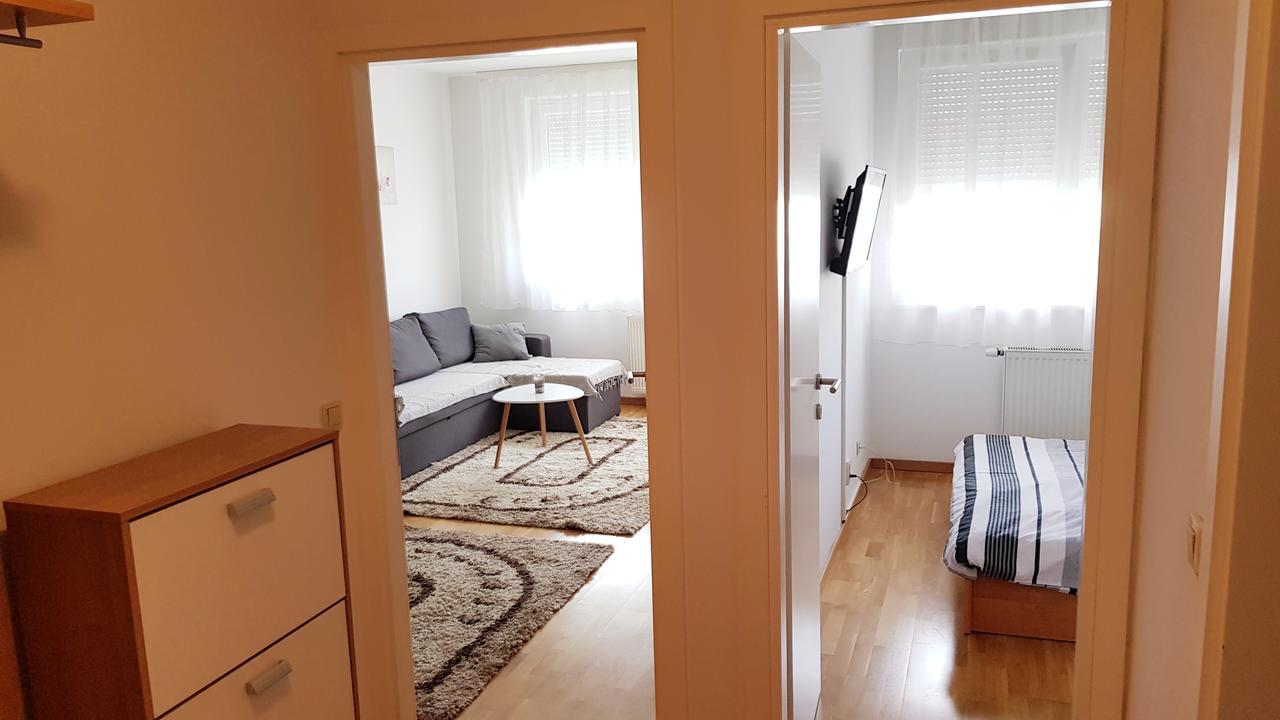 Apartment Petar I Dora Zagrzeb Zewnętrze zdjęcie