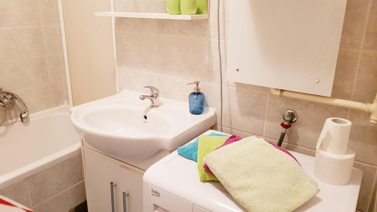 Apartment Petar I Dora Zagrzeb Zewnętrze zdjęcie