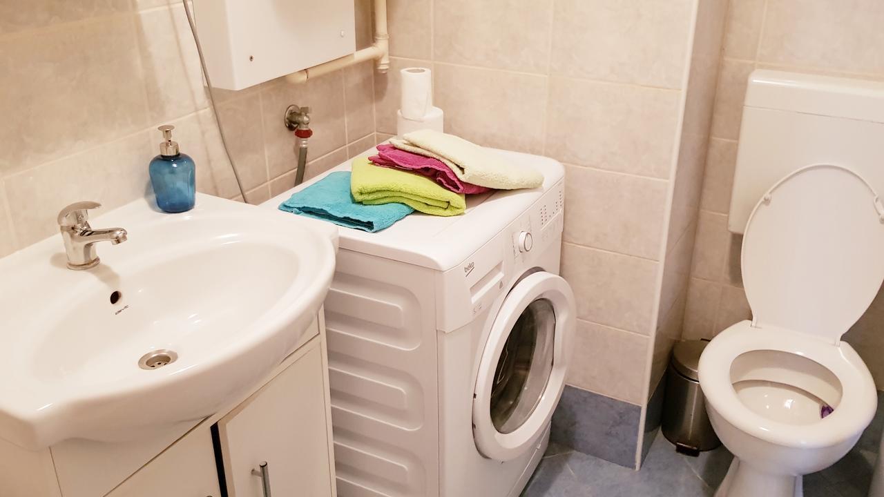 Apartment Petar I Dora Zagrzeb Zewnętrze zdjęcie