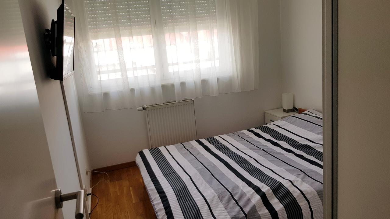 Apartment Petar I Dora Zagrzeb Zewnętrze zdjęcie
