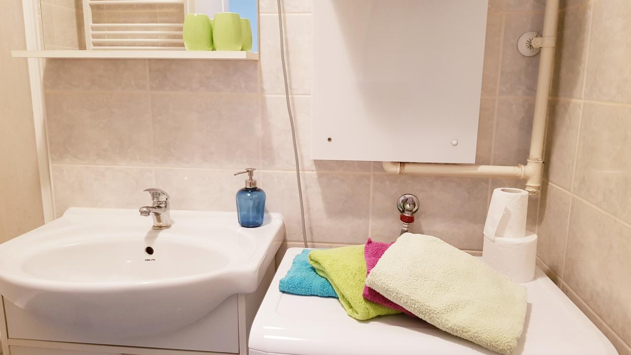 Apartment Petar I Dora Zagrzeb Zewnętrze zdjęcie